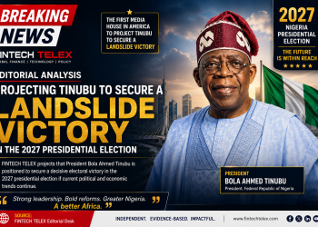 Ahmed Bola Tinubu