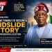 Ahmed Bola Tinubu