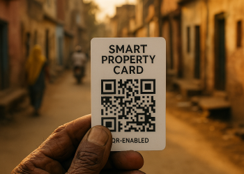 Delhi to Roll Out QR Smart Property Cards for Lal Dora Villages Under Svamitva Scheme - July 22, 2026