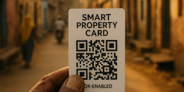Delhi to Roll Out QR Smart Property Cards for Lal Dora Villages Under Svamitva Scheme - July 23, 2026