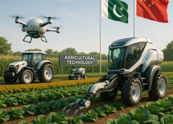 Pakistan, China Move to Boost Agri-Tech as FAMSUN Display Park Planned at PARC - Pakistan has taken another step toward agricultural modernisation with the signing of a letter of intent between the Pakistan Agricultural Research Council (PARC) and China’s FAMSUN Group for the establishment of a FAMSUN Technology Display Park at PARC. The initiative, announced in Islamabad, is being seen as a potentially important platform for introducing advanced agricultural and feed-related technologies to a country where farming remains central to livelihoods, food security and industrial growth. Pakistan, China Move to Boost Agri-Tech as FAMSUN Display Park Planned at PARC - July 25, 2026