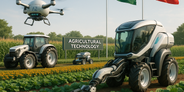 Pakistan, China Move to Boost Agri-Tech as FAMSUN Display Park Planned at PARC - August 12, 2026