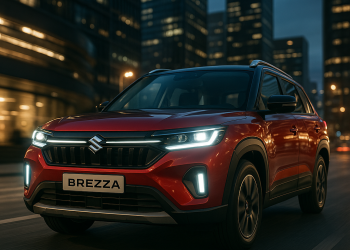 2026 Maruti Suzuki Brezza Facelift Explained: New Turbo Petrol, Fresh Design and Key Upgrades Over the Old SUV - July 28, 2026