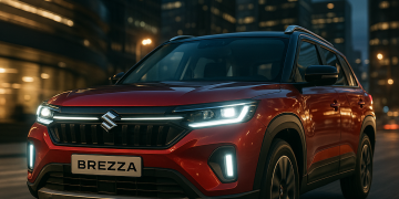 2026 Maruti Suzuki Brezza Facelift Explained: New Turbo Petrol, Fresh Design and Key Upgrades Over the Old SUV - August 12, 2026