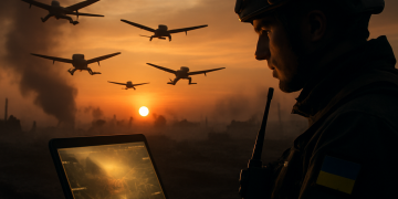 Zelenskyy Says Ukraine Has Seized Battlefield Momentum as Drone Warfare Reshapes Conflict - August 12, 2026
