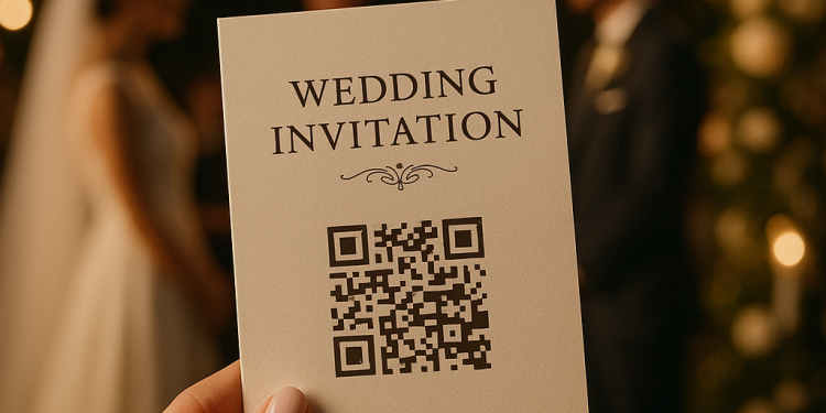 Wedding QR Codes Are Replacing Paper Invites and Reshaping Modern Celebrations - QR codes, once dismissed by many consumers as a clunky digital tool, are finding an unlikely new home at weddings. The technology, familiar to millions from restaurant menus and contact-tracing systems during the pandemic, is increasingly being used by couples to manage invitations, guest lists, seating details and venue access. What began as a practical workaround in a health-conscious era is now becoming part of the broader modernization of how weddings are planned and experienced. Wedding QR Codes Are Replacing Paper Invites and Reshaping Modern Celebrations - August 2, 2026