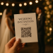 Wedding QR Codes Are Replacing Paper Invites and Reshaping Modern Celebrations - QR codes, once dismissed by many consumers as a clunky digital tool, are finding an unlikely new home at weddings. The technology, familiar to millions from restaurant menus and contact-tracing systems during the pandemic, is increasingly being used by couples to manage invitations, guest lists, seating details and venue access. What began as a practical workaround in a health-conscious era is now becoming part of the broader modernization of how weddings are planned and experienced. Wedding QR Codes Are Replacing Paper Invites and Reshaping Modern Celebrations - August 23, 2026