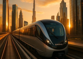 How Qingdao Rail Technology Is Powering the UAE’s Transport Ambitions - August 8, 2026