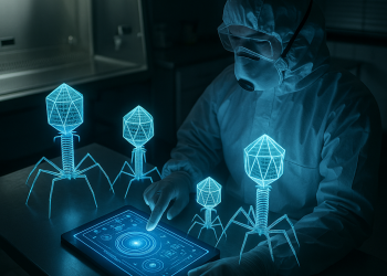 AI-Created Viruses Work in the Lab, Opening New Frontiers in Medicine and Biosecurity - August 9, 2026
