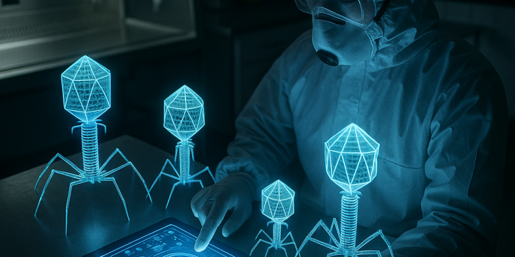 AI-Created Viruses Work in the Lab, Opening New Frontiers in Medicine and Biosecurity - August 8, 2026